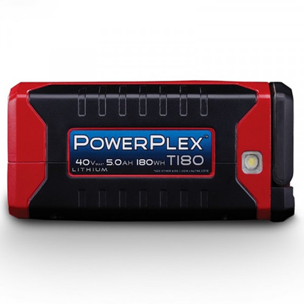 Buy Toro Power Plex™ T180 5.0Ah Lithium Ion Battery Online - Chargers