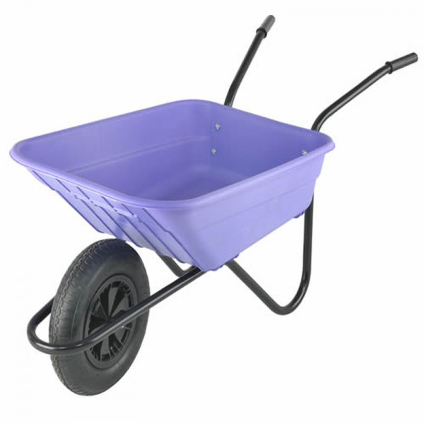 Buy The Walsall Shire Multi purpose 90L Barrow in a Box Lilac BSHLILP Online - Wheelbarrows & Sack Trucks Buy The Walsall Shire Multi purpose 90L Barrow in a Box Lilac BSHLILP Online - Wheelbarrows & Sack Trucks