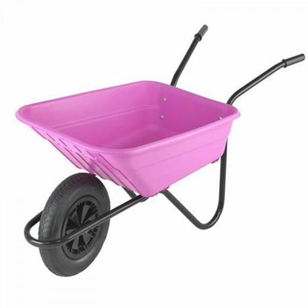 Buy The Walsall Shire Multi purpose 90L Barrow in a Box Pink BSHPINKP Online - Wheelbarrows & Sack Trucks Buy The Walsall Shire Multi purpose 90L Barrow in a Box Pink BSHPINKP Online - Wheelbarrows & Sack Trucks