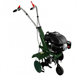Webb Pt560mm Petrol Garden Tiller