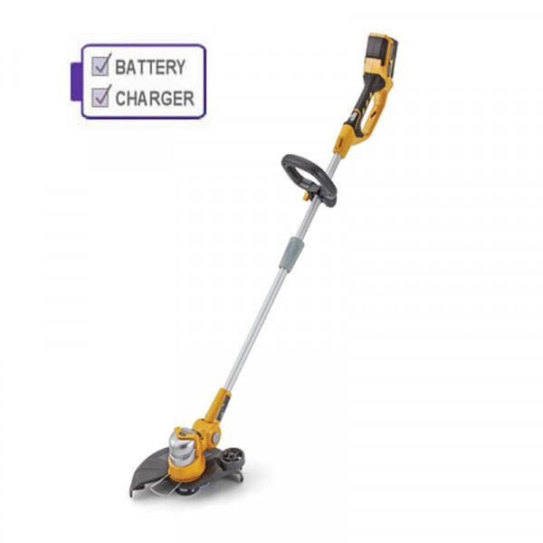 Buy Stiga SGT24AE 24v Cordless Grass Trimmer c/w battery and charger Online - Garden Tools & Devices