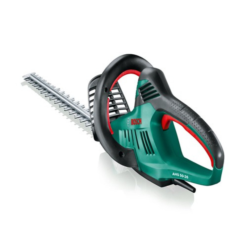 Buy Bosch AHS 50 26 Electric Hedgecutter Online Hedge Trimmers