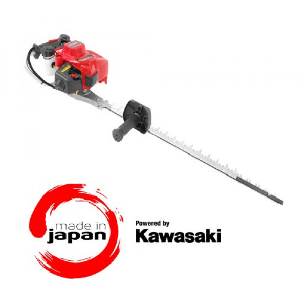 Buy Mitox 7500SK Pro Series Single Sided Petrol Hedgetrimmer Online - Hedge Trimmers