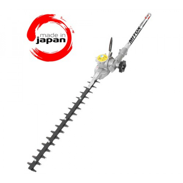 Buy Mitox LHA Pro Hedge trimmer Attachment Online - Hedge Trimmers Buy Mitox LHA Pro Hedge trimmer Attachment Online - Hedge Trimmers