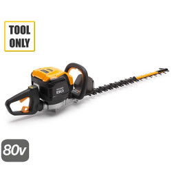 Stiga Sht80 Ae 80v Cordless Hedge Trimmer (no Battery)