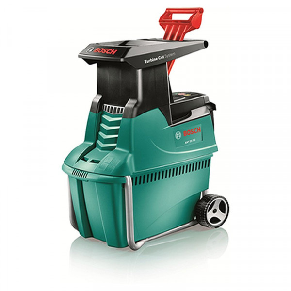 Buy Bosch AXT 25TC Electric Garden Shredder Online - Chippers & Shredders