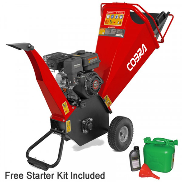 Buy Cobra CHIP650L Recoil Start Petrol Chipper / Shredder Online - Leaf Blowers & Vacuums Buy Cobra CHIP650L Recoil Start Petrol Chipper / Shredder Online - Leaf Blowers & Vacuums