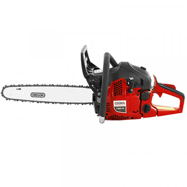 Buy Cobra CS420 14 35cm Bar Petrol Chain saw Online - Chainsaws
