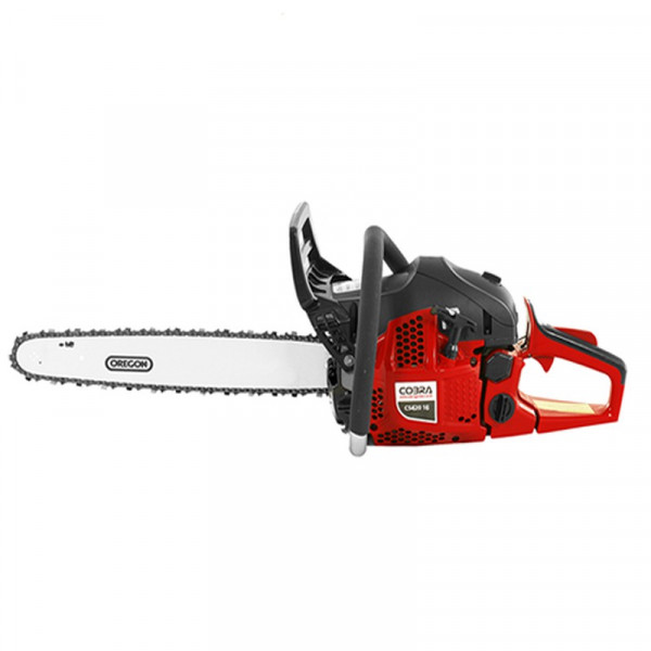 Buy Cobra CS420 16 40cm Bar Petrol Chain saw Online - Chainsaws Buy Cobra CS420 16 40cm Bar Petrol Chain saw Online - Chainsaws