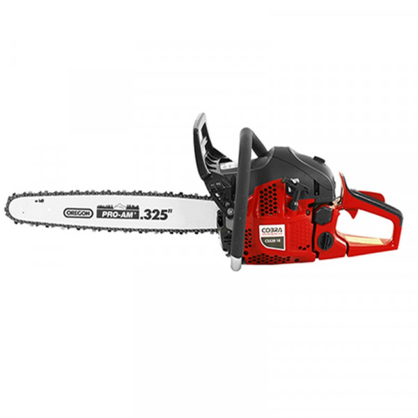 Buy Cobra CS520 18 45cm Bar Petrol Chain saw Online - Chainsaws