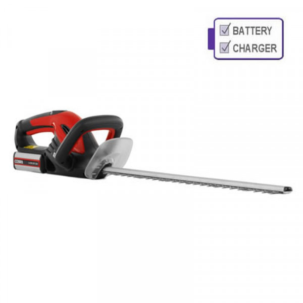 Buy Cobra H50 24V 24v Cordless 50cm Hedge trimmer Online - Hedge Trimmers