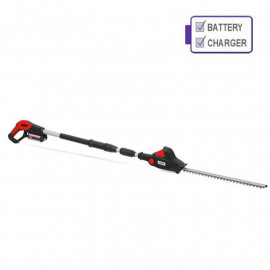 Cobra Lrh5024v 24v Cordless Long Reach Hedge Trimmer