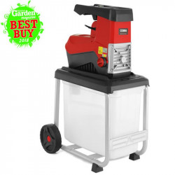 Cobra Qs2500 Garden Shredder