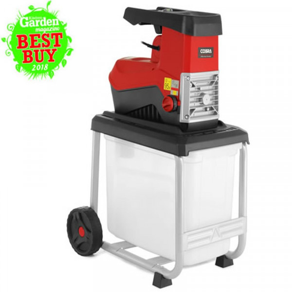 Buy Cobra QS2500 Garden Shredder Online - Chippers & Shredders Buy Cobra QS2500 Garden Shredder Online - Chippers & Shredders