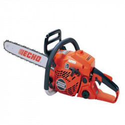 Echo Cs420es 38cm Commercial Grade Petrol Chain Saw