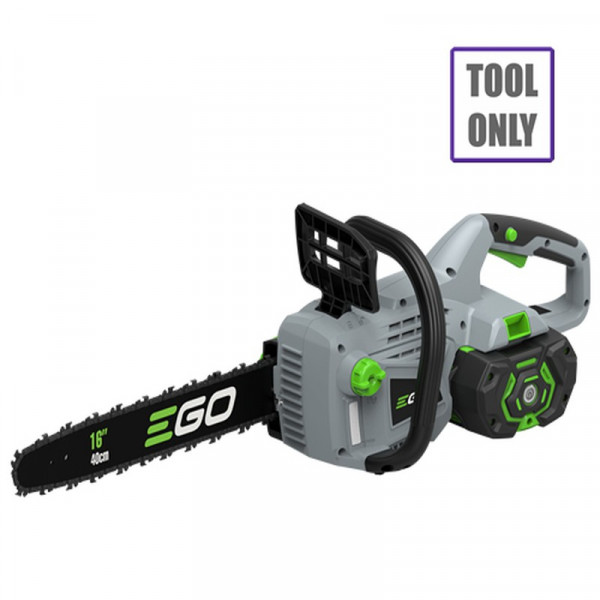 Buy EGO Power + CS 1600E Cordless Chainsaw (without battery ; charger) Online - Chainsaws