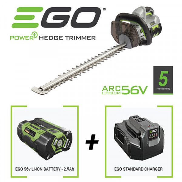 Buy EGO Power + HT2401E Cordless 56v Hedgetrimmer Kit Online - Hedge Trimmers
