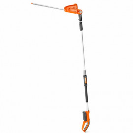 Flymo Sabrecut Xt 20v Cordless Long Reach Hedge Trimmer