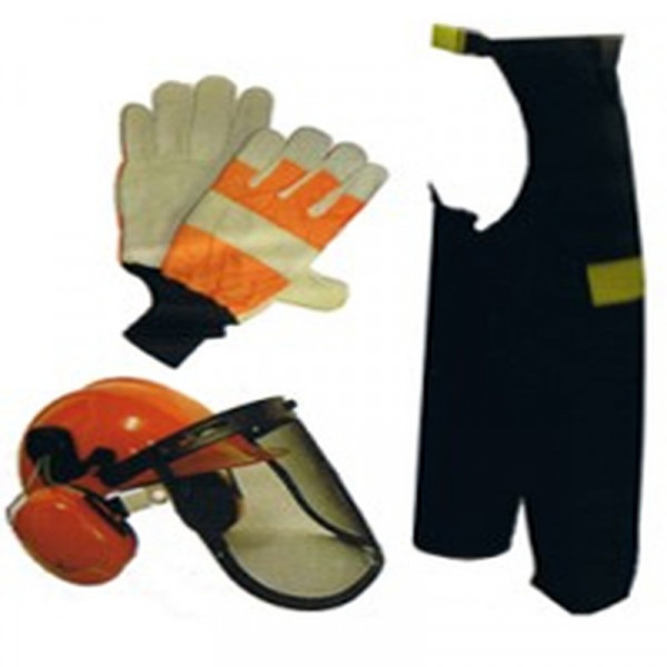 Buy Handy Chain Saw Safety Kit Online - Work & Protective Clothing