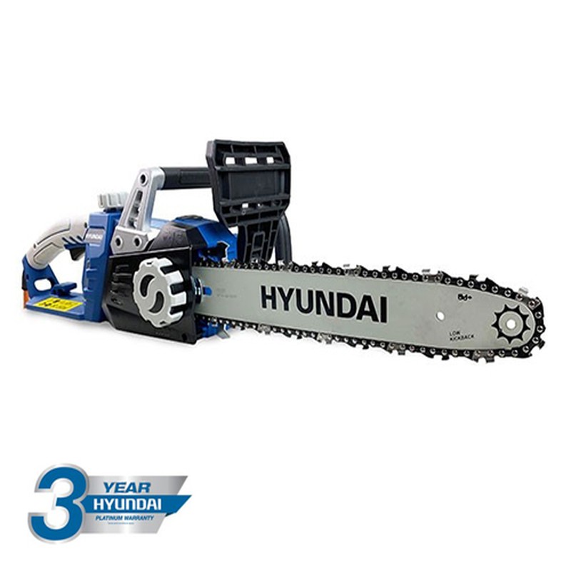 Buy Hyundai HYC1600E 14 inch Electric Chainsaw Online Hyundai Chainsaws