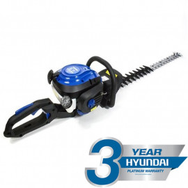 Hyundai Hyt2622 3 Double Sided Petrol Hedgecutter