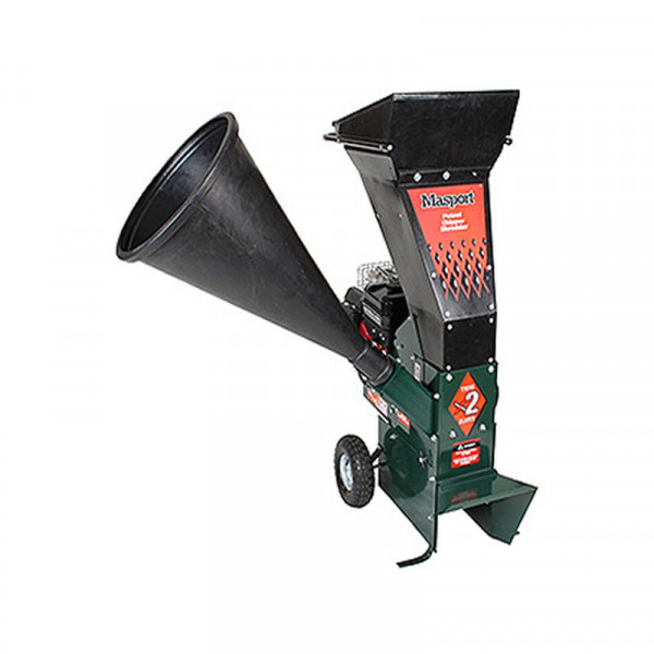 Buy Masport 6.5XL Petrol Chipper Shredder Online - Leaf Blowers & Vacuums
