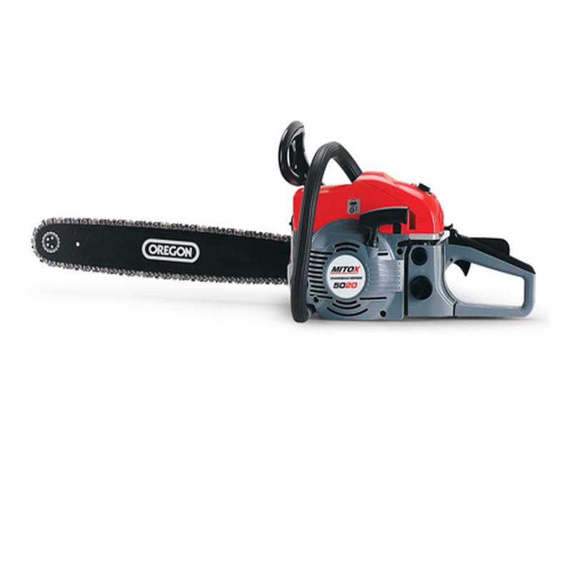Buy Mitox CS50 Select Series 20 inch Petrol Chain saw Online Chainsaws