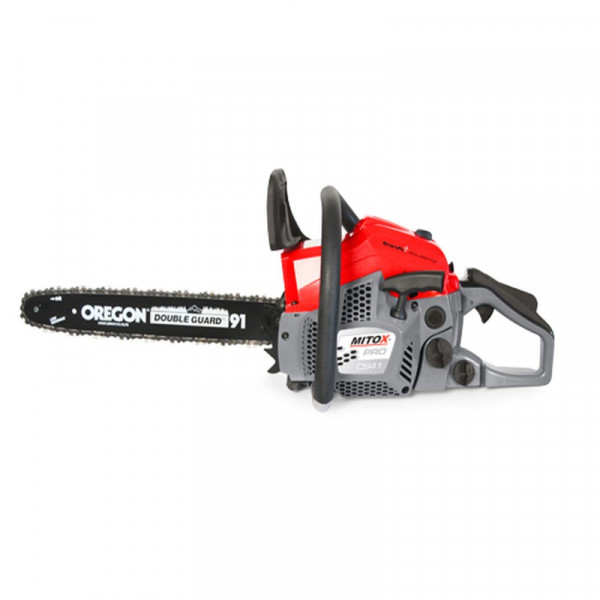 Buy Mitox CS410X Premium Series Petrol 16 Inch Chain saw Online - Chainsaws Buy Mitox CS410X Premium Series Petrol 16 Inch Chain saw Online - Chainsaws