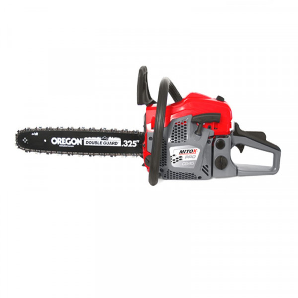 Buy Mitox CS450X Premium Series Petrol 16 Inch Chain saw Online - Chainsaws