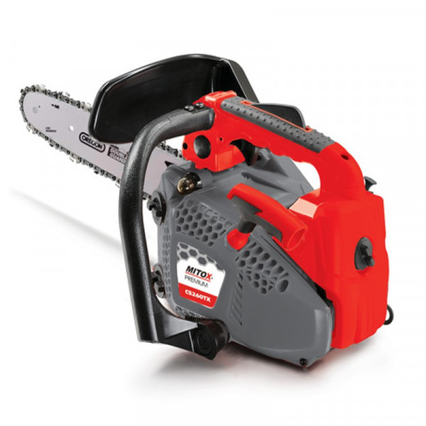 Buy Mitox CS260TX Premium Top Handled Chainsaw Online - Chainsaws
