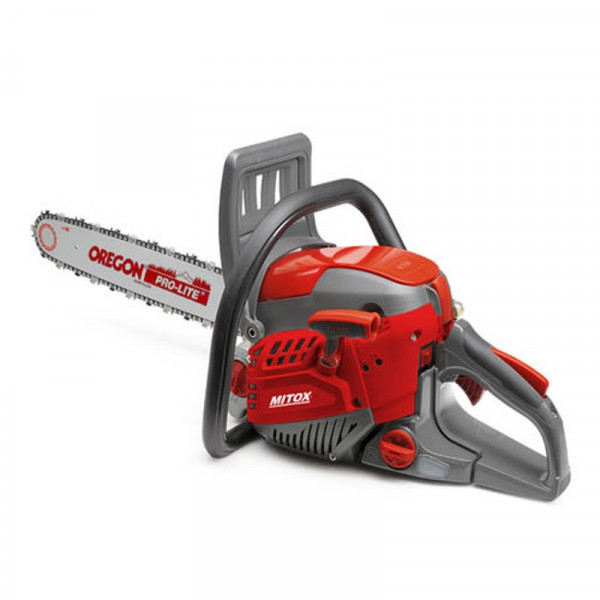 Buy Mitox 415CSX Premium 41cm Petrol Chainsaw Online - Chainsaws Buy Mitox 415CSX Premium 41cm Petrol Chainsaw Online - Chainsaws