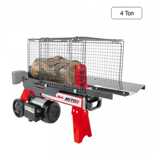 Buy Mitox 41 LSH Horizontal Electric Hydraulic Log Splitter Online - Garden Tools & Devices Buy Mitox 41 LSH Horizontal Electric Hydraulic Log Splitter Online - Garden Tools & Devices