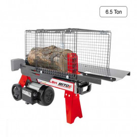 Mitox 66 Lsh Horizontal Electric Hydraulic Log Splitter with Stand