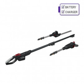 Mountfield Mmt 20 Li 20v Freedom 100 Series Cordless Multi Tool with Battery & Charger