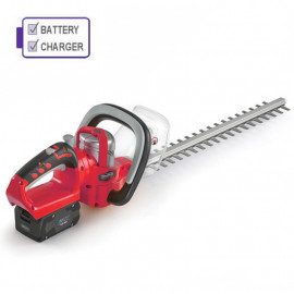 Mountfield Mh 24li Cordless Hedge Trimmer Package