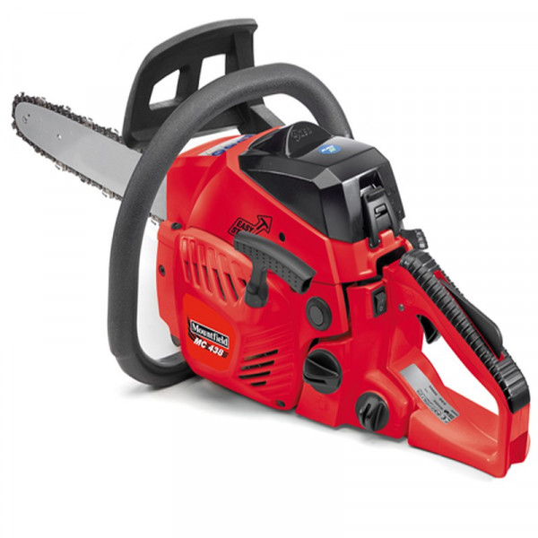 Buy Mountfield MC438 14 inch Petrol Chain saw Online - Chainsaws