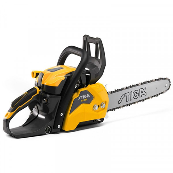 Buy Stiga SP386 16; (40cm) Petrol Chainsaw Online - Chainsaws