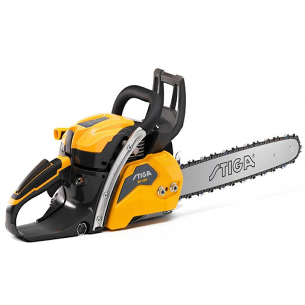 Buy Stiga SP466 18; (45cm) Petrol Chainsaw Online - Chainsaws
