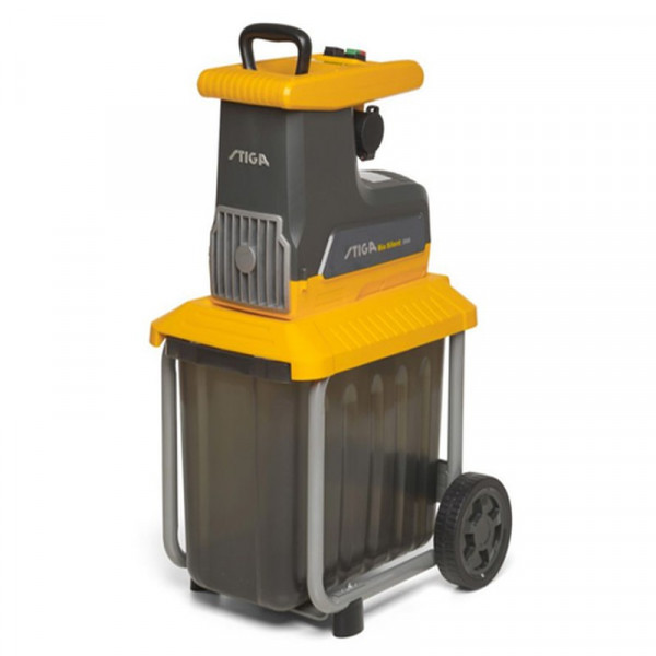 Buy Stiga Bio Silent 2500 Electric Garden Shredder Online - Chippers & Shredders