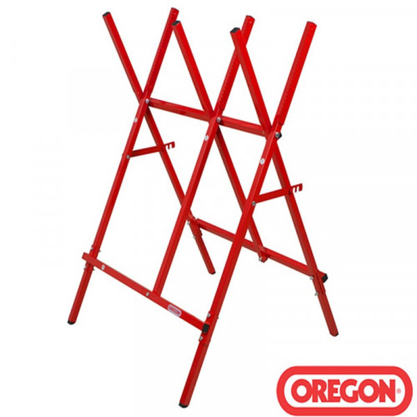 Buy Oregon Eco Folding Steel Saw Horse (584145) Online - Hedge Trimmers Buy Oregon Eco Folding Steel Saw Horse (584145) Online - Hedge Trimmers