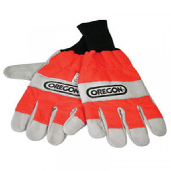 Buy Oregon Chainsaw Gloves Online - Gloves