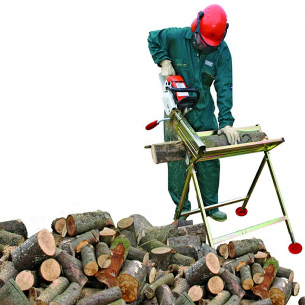 Buy Portek Log Master Saw Horse Online - Hedge Trimmers