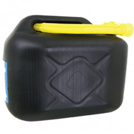 20 Litre Plastic Fuel Can