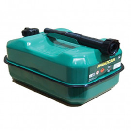 10 Litre Steel Fuel Can
