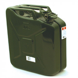 20 Litre Metal Jerry Can