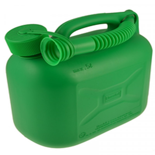 Buy Green 5 Litre Plastic Fuel Can Online - Garden Tools & Devices Buy Green 5 Litre Plastic Fuel Can Online - Garden Tools & Devices