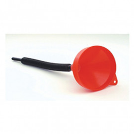 Polyethylene Funnel with Sieve