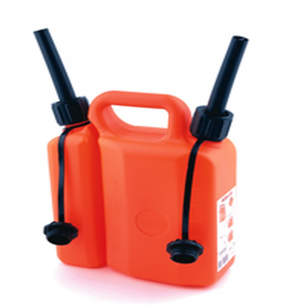 Buy Plastic Combi Fuel Can Online - Garden Tools & Devices