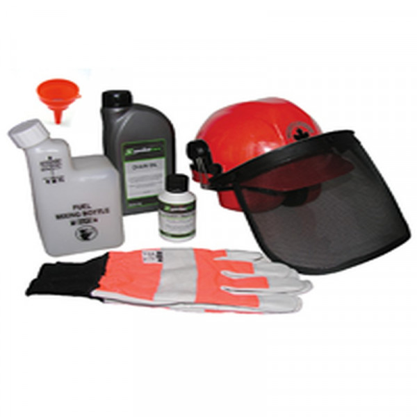Buy Workshop Chain saw Basic Starter Kit Online - Work & Protective Clothing