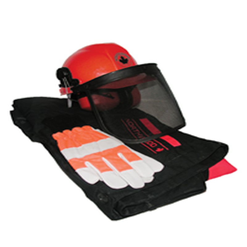 Buy Northwood Chain Saw Safety Wear Kit Online Work & Protective Clothing